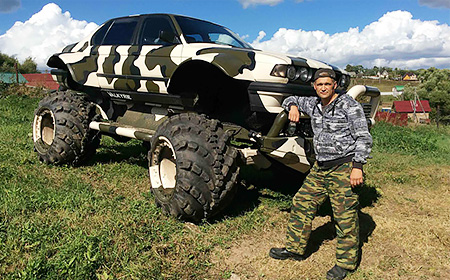 Экстрим туры